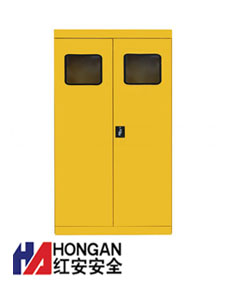 氣瓶存儲安全柜-黃色-GAS CYLINDER STORAGE CABINET 氣瓶存儲安全柜-黃色-GAS CYLINDER STORAGE CABINET