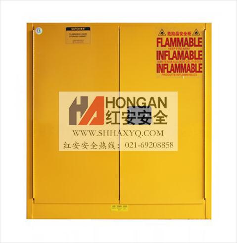 化學易燃品安全存儲柜「30加侖」黃色-CHEMICAL SAFETY STORAGE CABINET 化學易燃品安全存儲柜「30加侖」黃色-CHEMICAL SAFETY STORAGE CABINET
