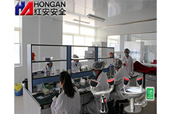 鄭州宏博科教采用紅安洗眼器 鄭州宏博科教采用紅安洗眼器