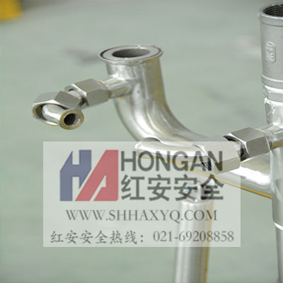 安裝洗眼器閥門 安裝洗眼器閥門