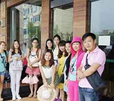 團隊旅游-紅安 團隊旅游-紅安